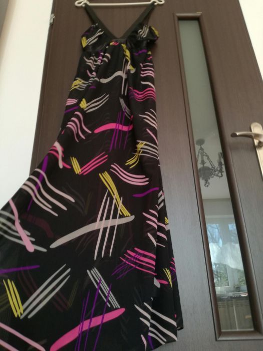 Sukienka maxi firmy EVIE