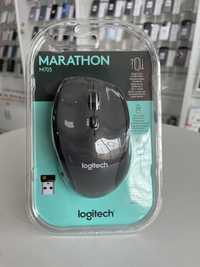 Миша Logitech M705 Marathon Wireless Black