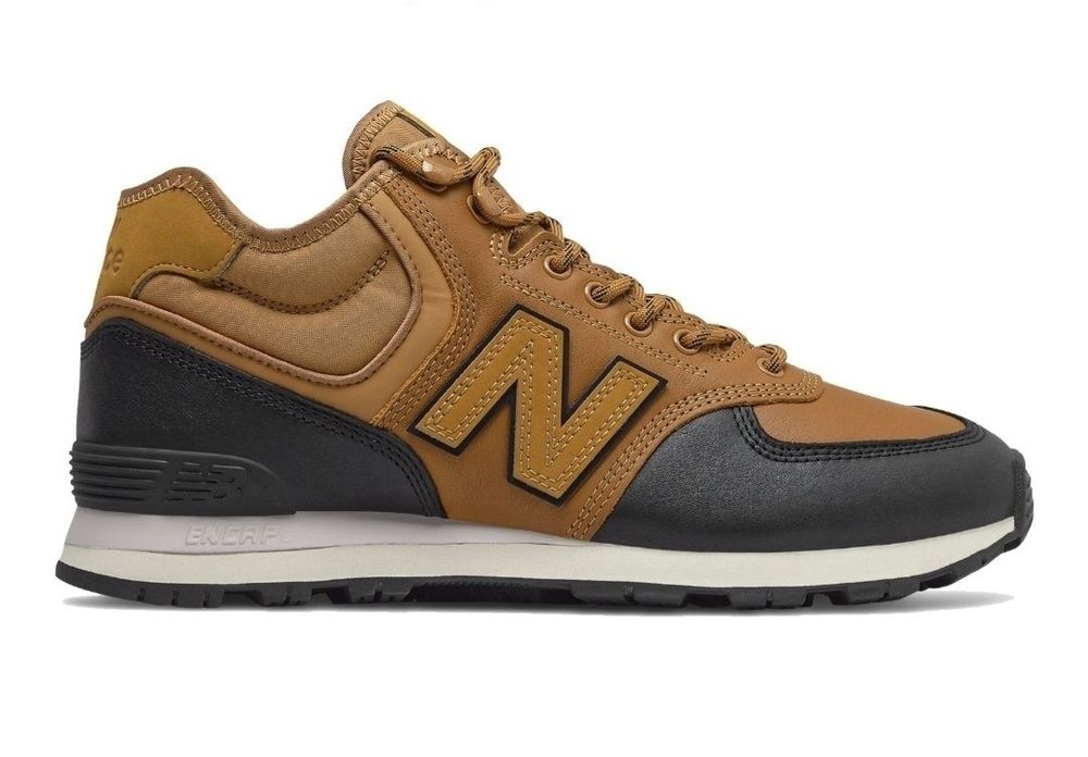 Оригінал. Кросівки с хутром New Balance MH574XB1.