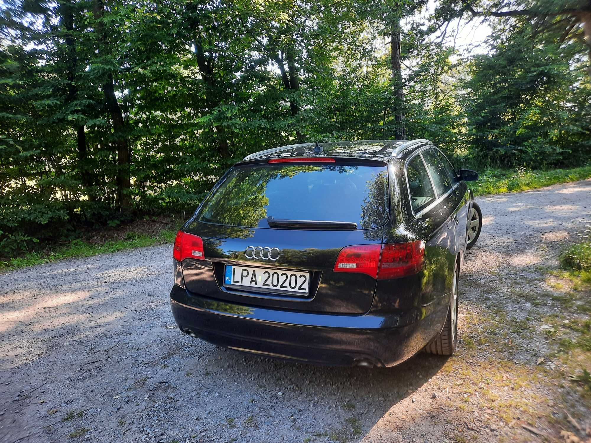 Audi A6 c6 2008 3xs- line +