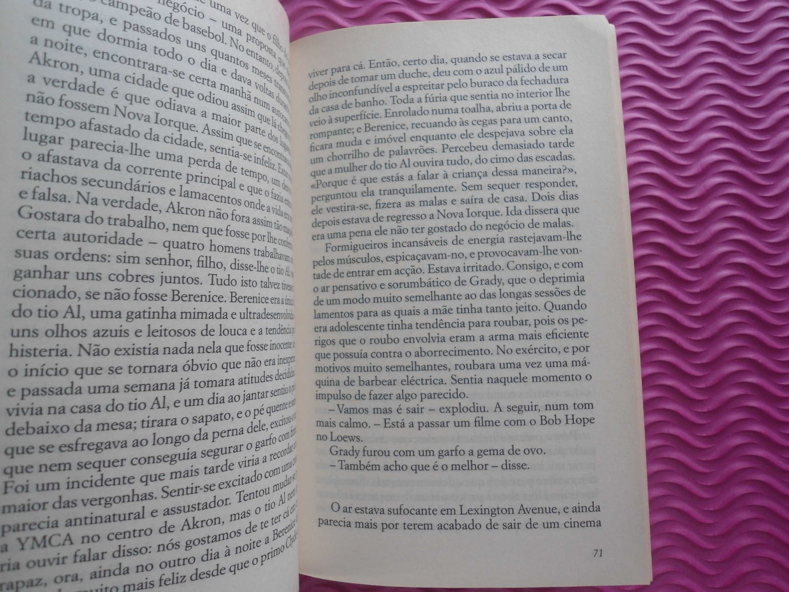 Travessia de Verão por Truman Capote