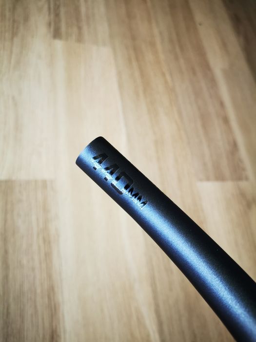 Nowa kierownica karbonowa TOSEEK 440 mm