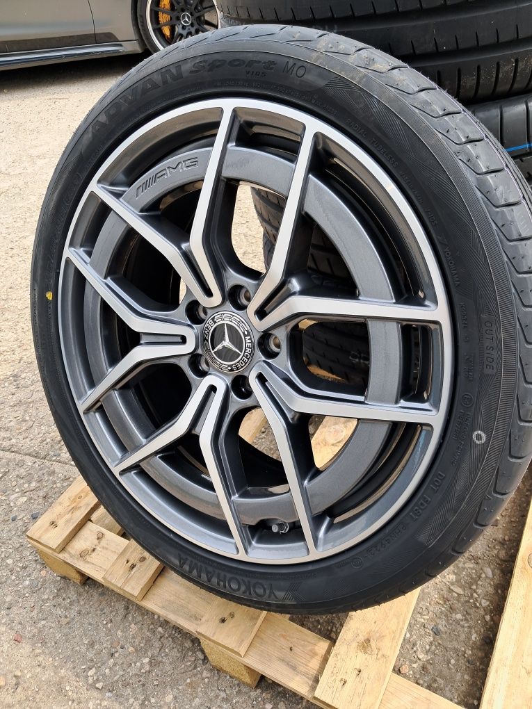 Nowe Koła lato 245/40r19 275/35/19  AMG MERCEDES E KLASA W213 LIFT