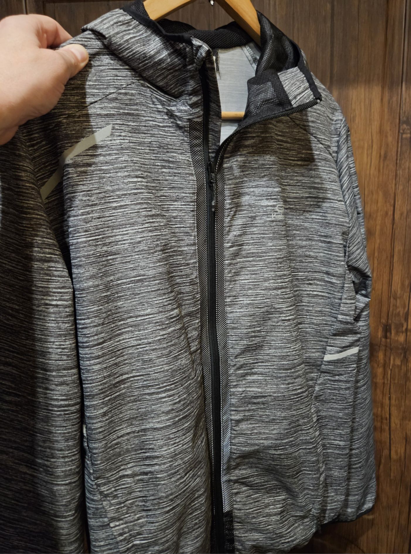Ветровка мужская для бега Kalenji  Sport