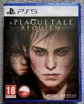 A plague tale requiem PS5