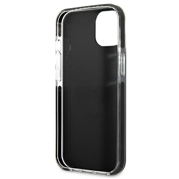 Etui na iPhone 13 Mini Karl Lagerfeld - Czarna Ikona