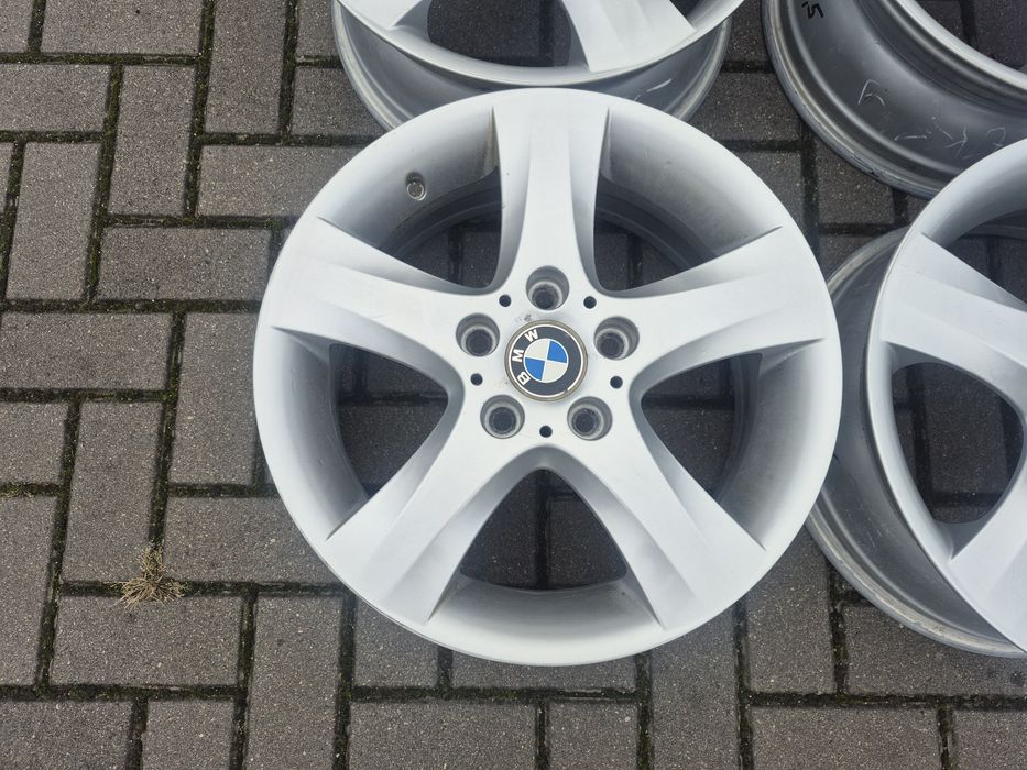 Felgi Alu Oryg BMW Serii 1 E87 F20 Serii 2 F22 5x120 17 Cali 7J