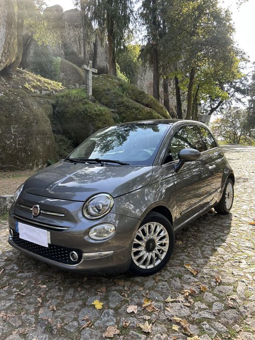 Fiat 500 NACIONAL 2017