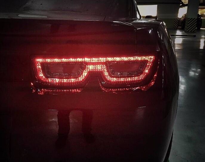 Chevrolet Camaro 3.6 V6 RS (350 л.с./ 245 кВт)-2014 г.в.