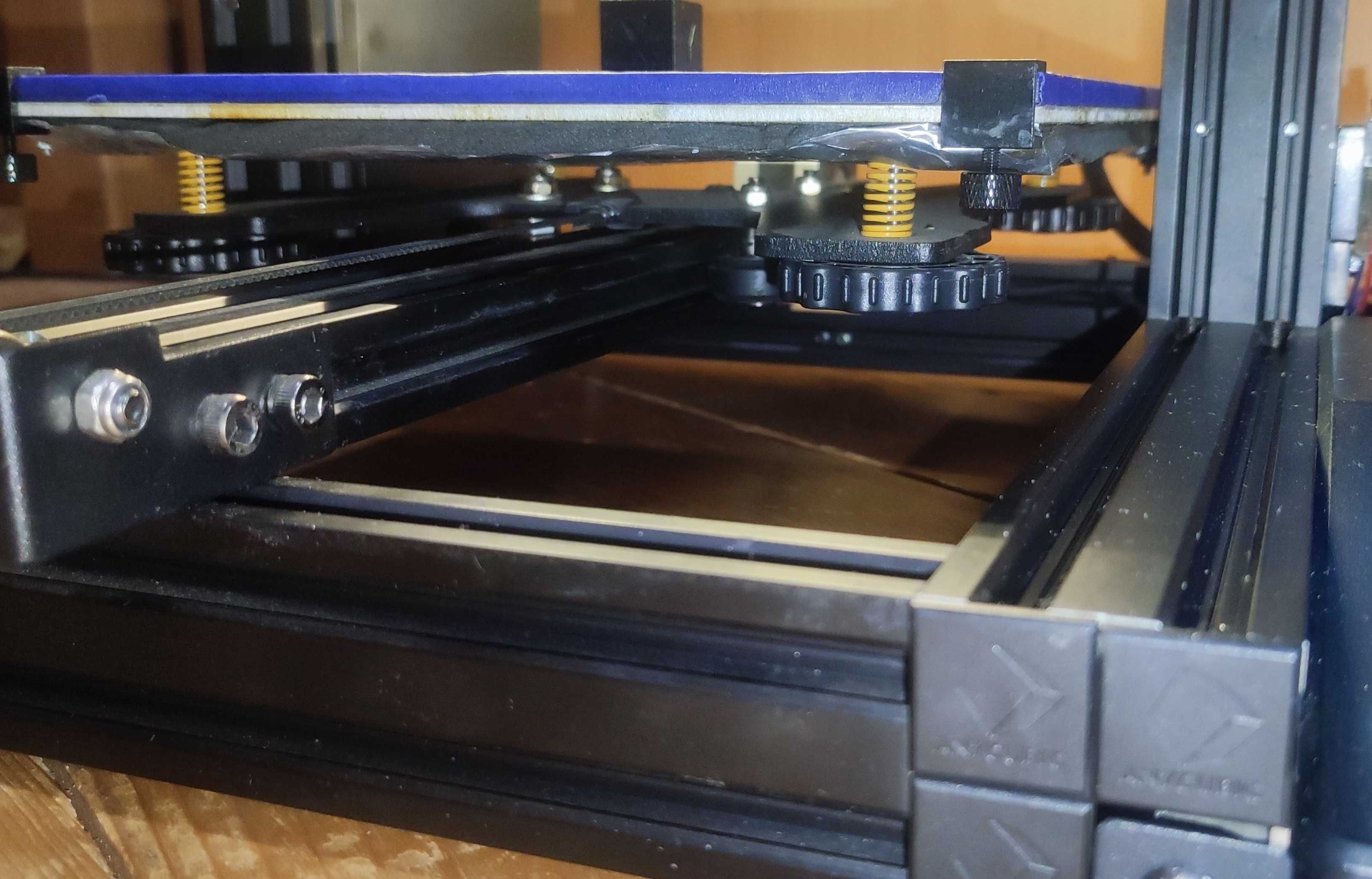 3Д-принтер Anycubic Mega Zero 2.0 (Ender 3 PRO) 3d printer