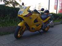 BMW k1200 rs 1998 abs