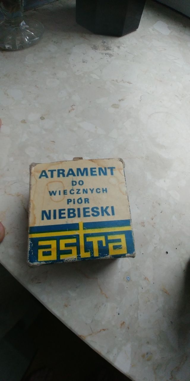 Atrament do piór Wiecznych Astra