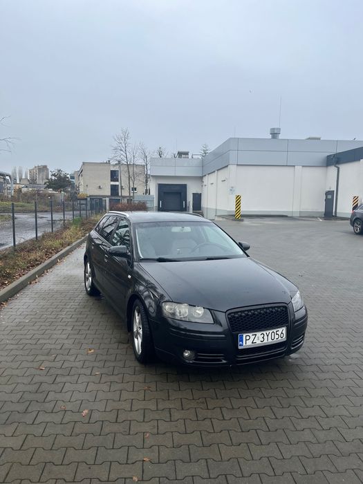 Sprzedam Audi a3 2.0 2004