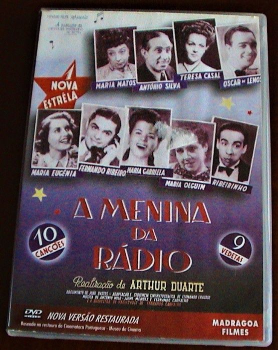 MUSICAIS/FILMES (3)  todos originais  -O preço é o de cada um.