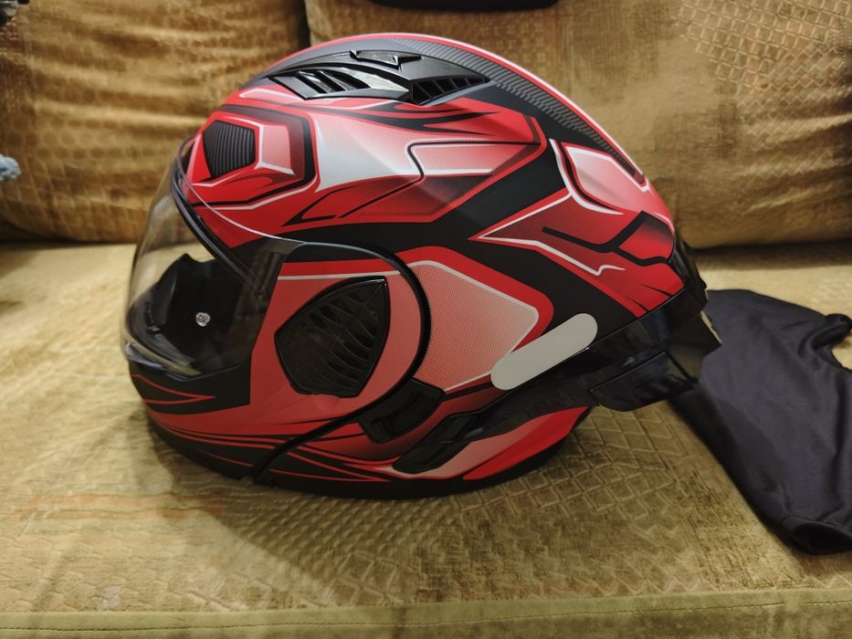 Мотошолом NBTK XL