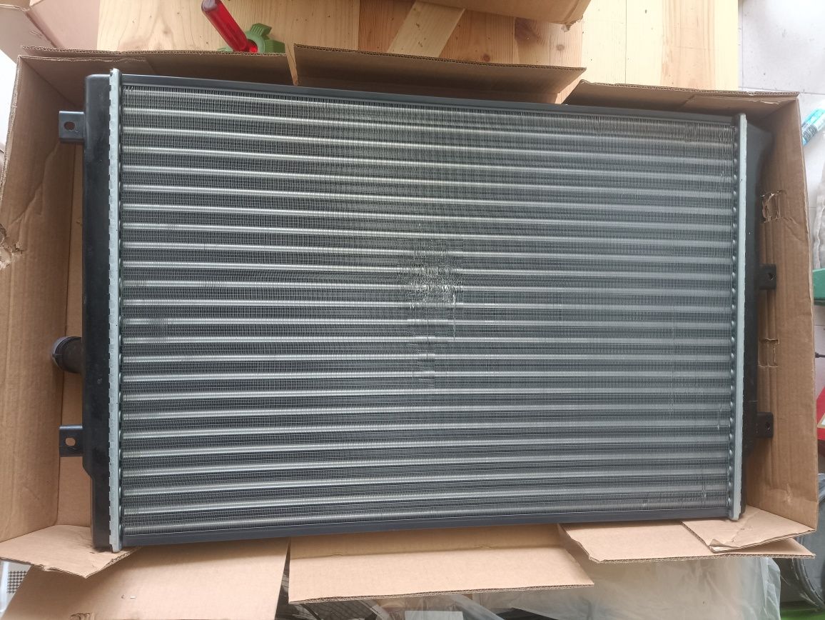Radiador Passat b6