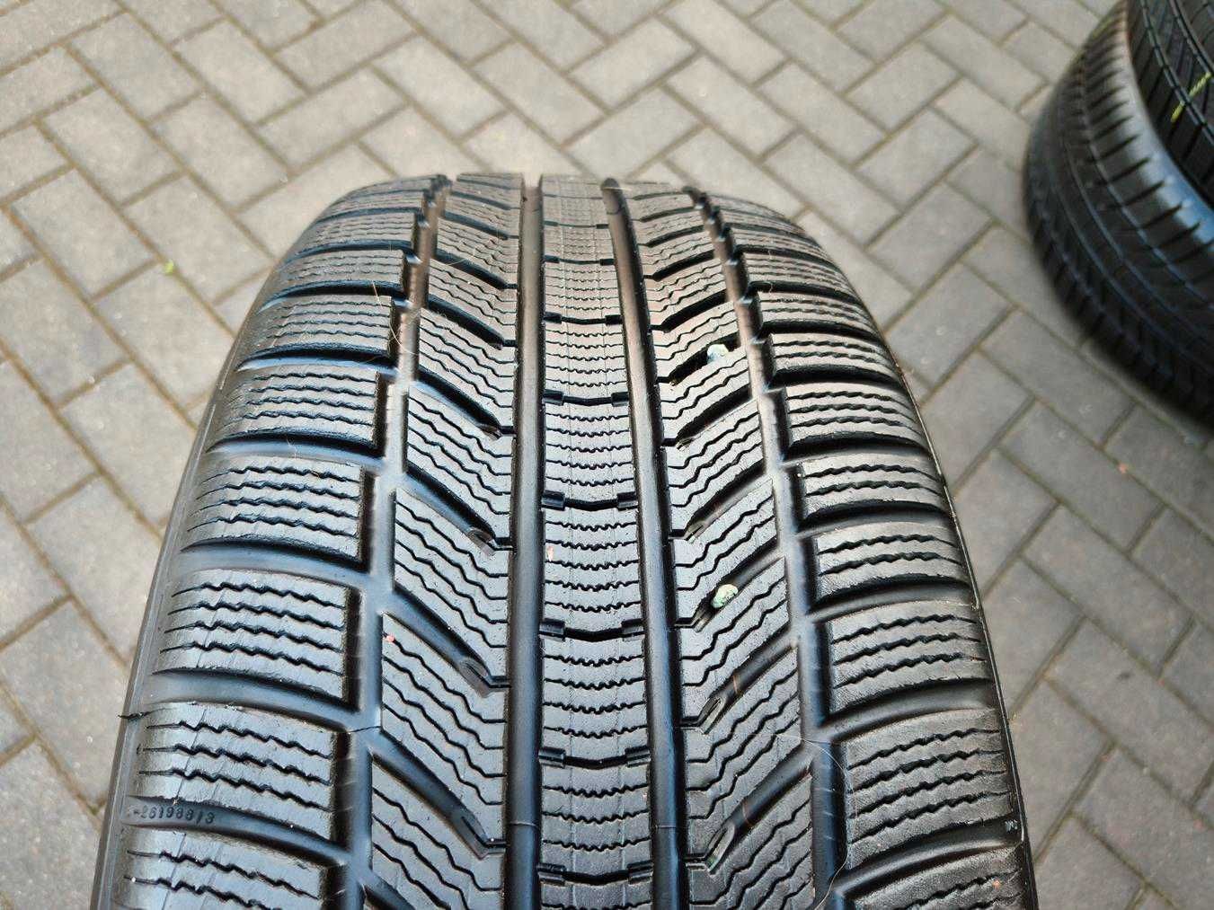 255/45 105V R20 CONTINENTAL WC TS870P 7mm 2023r Zimowe SUV 4szt Opony