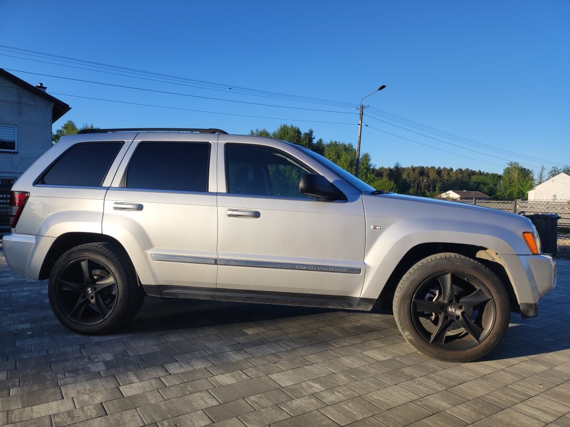 Jeep grand Cherokee 2006 3.0 crd