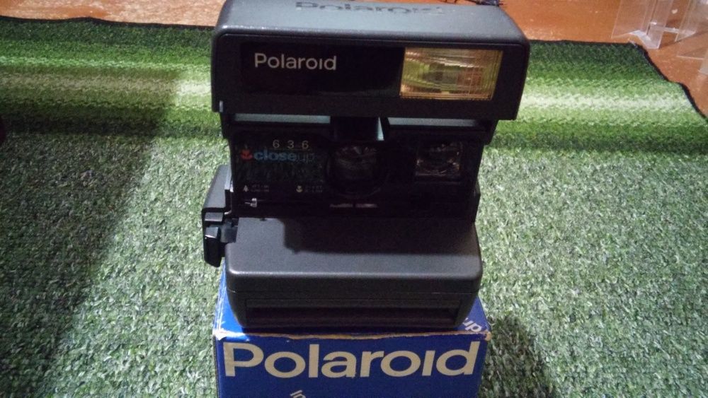фотоаппарат POLAROID 636