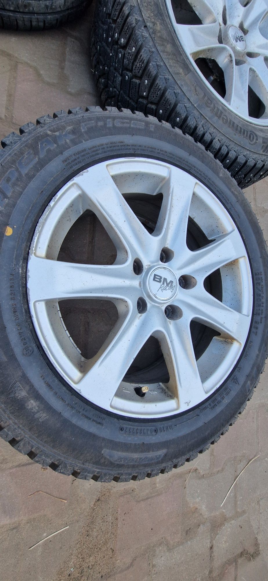 Alufelgi felgi 16" 5x112 - 66,6  vw audi mercedes