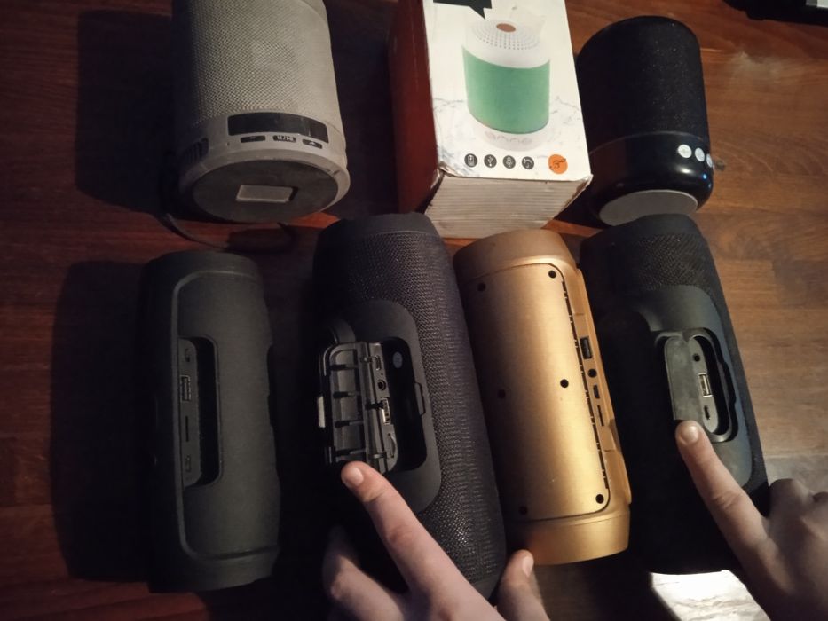 Блютуз - Колонка !