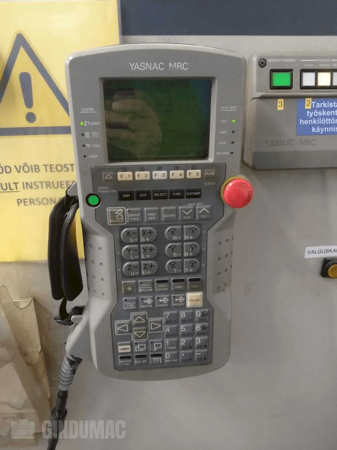 Prasa krawędziowa z robotem AMADA HFBO 5020