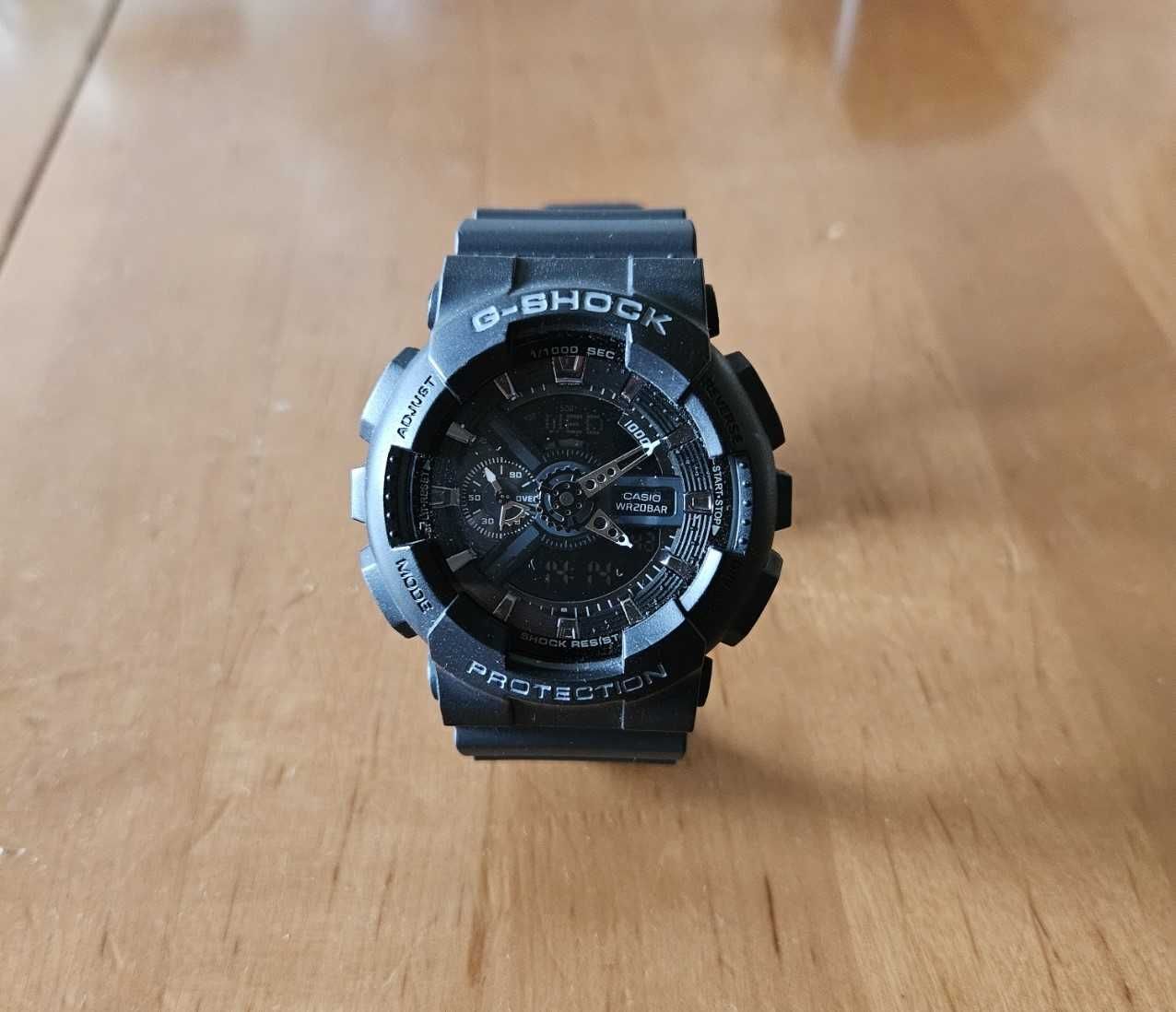 Zegarek Casio G-SHOCK Original GA-110-1BER