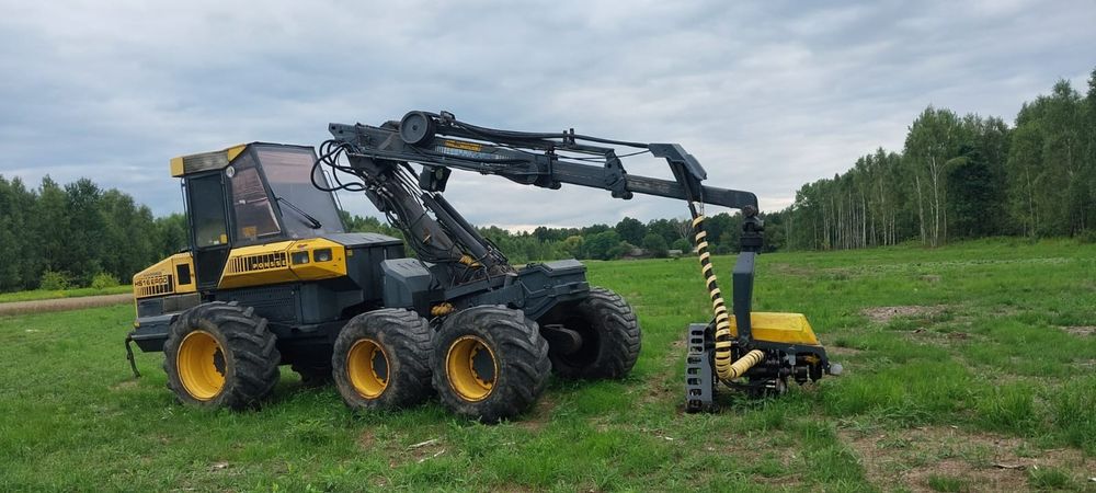 Harvester PONSSE 16 ! Glowica do cięcia !