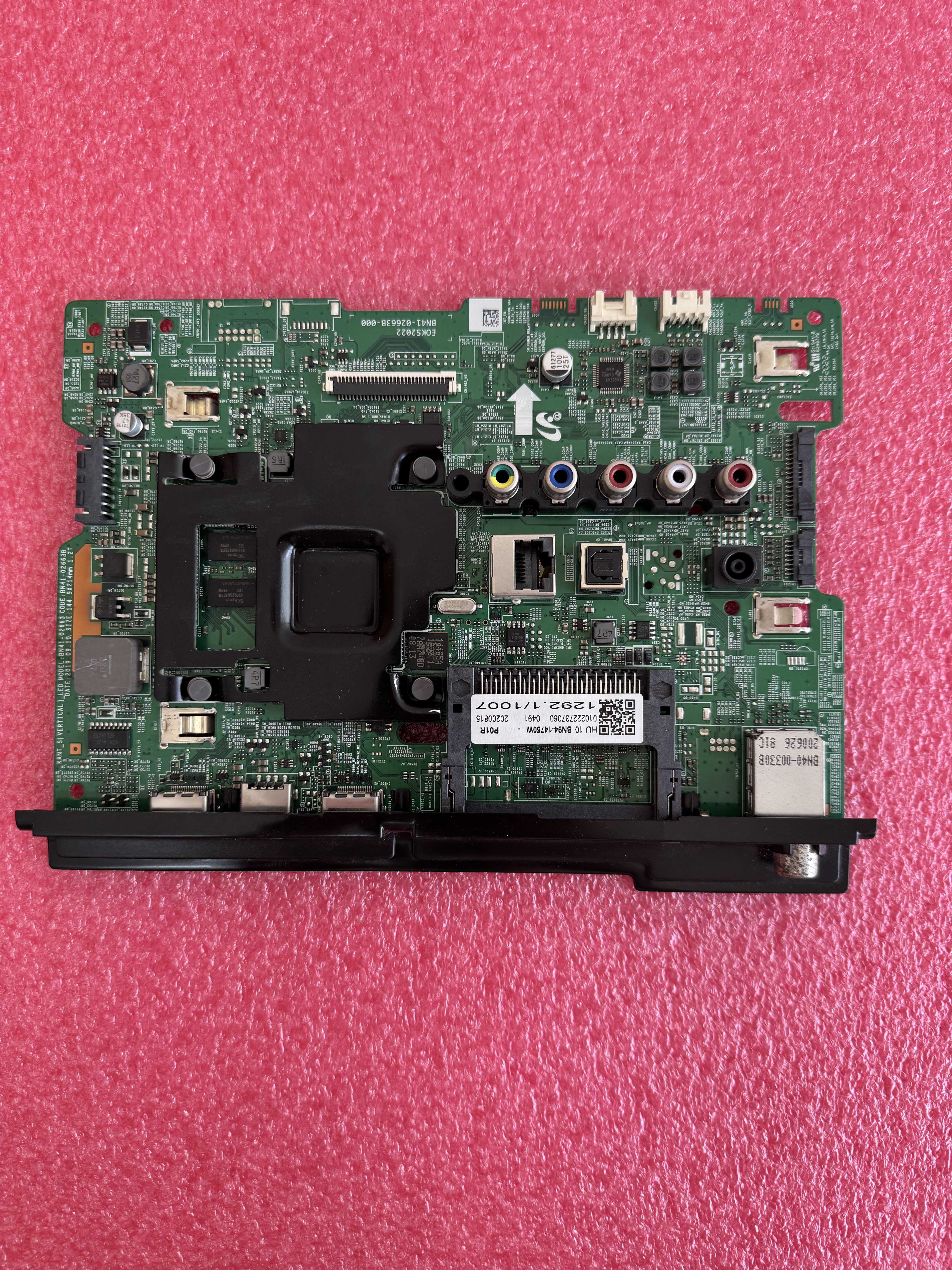 UE28N4305AKXXC Partes de Televisão