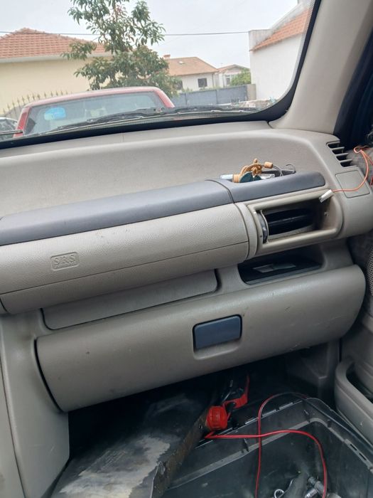 Land rover freelander 2.0di