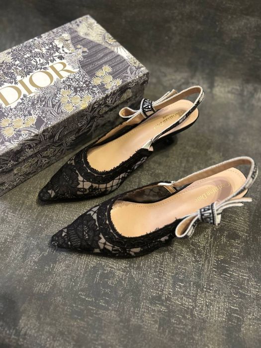 Туфлі, слінгбеки Christian Dior