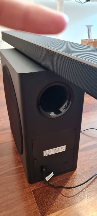 Vendo Samsung soundbar HW-Q70R