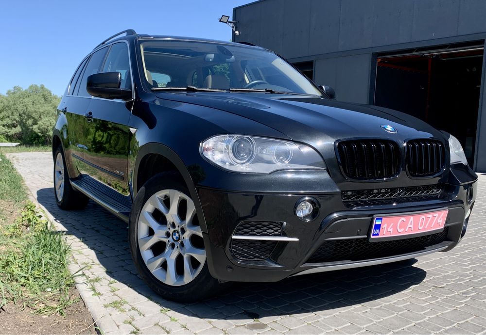 Продам BMW X5 e70 2013 год