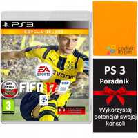 Ps3 Fifa 17 Edycja Deluxe Polskie Wydanie Dubbing Komentarz Po Polsku