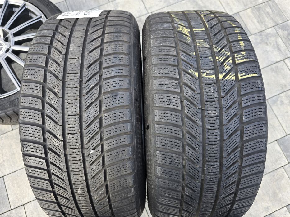 2024r Koła ZIMA 18" 5x112 7.5J i 8.5J Mercedes Benz C Klasa W204 W205