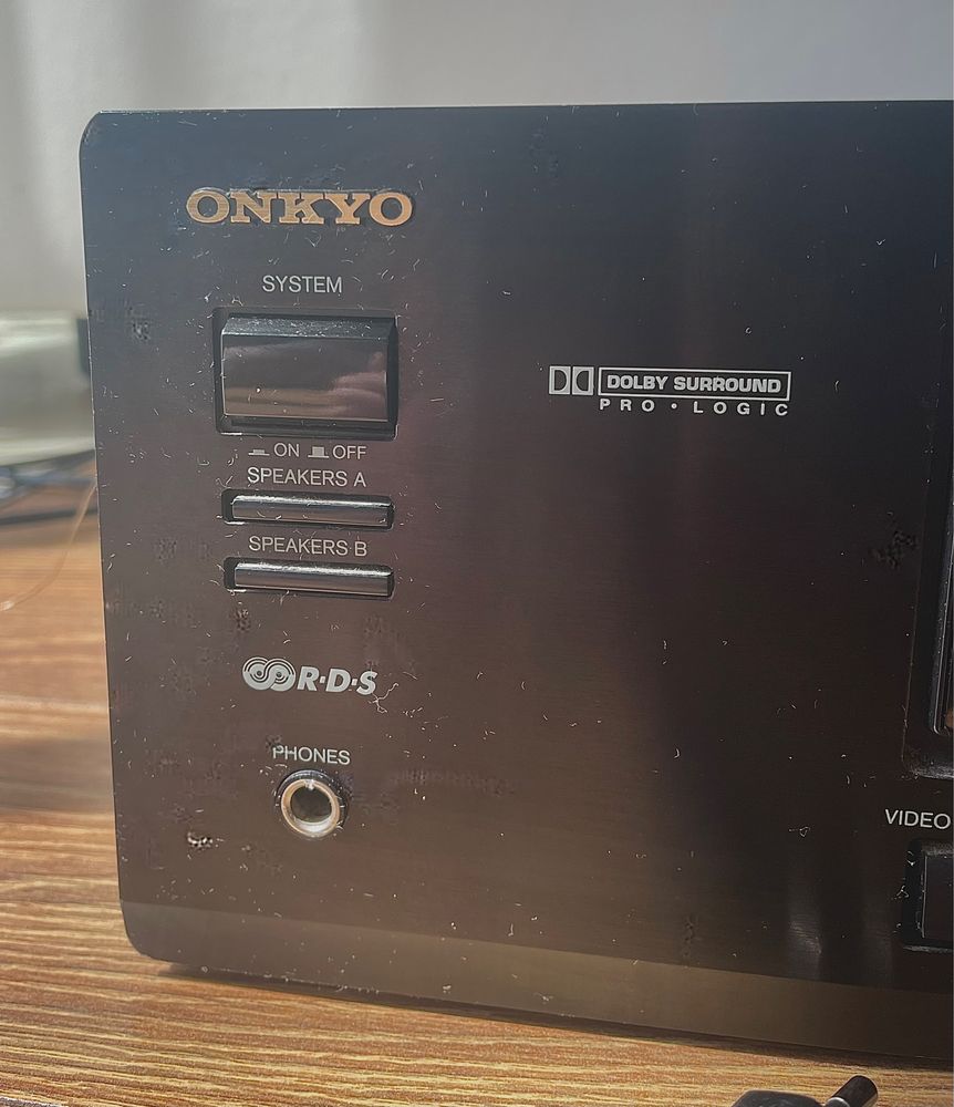 Amplituner wzmacniacz ONKYO TX-SV353