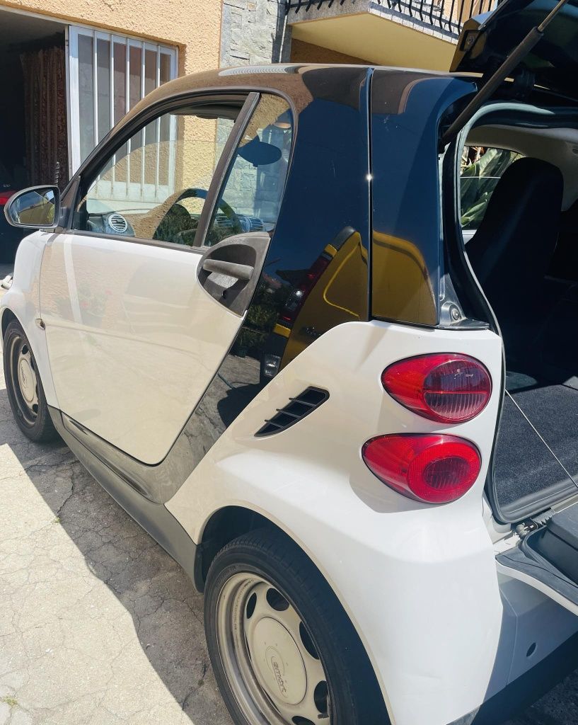 Smart fortwo 2014