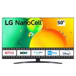 Telewizor LED LG 50NANO766QA Smart TV UHD 4K webOS