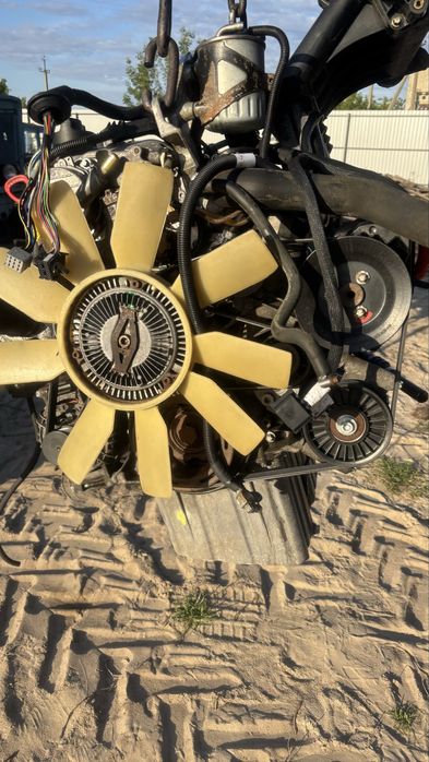 Двигун Mercedes Sprinter 2.2 CDI OM611