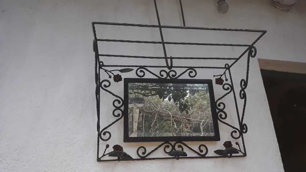 Antigo Bengaleiro em Ferro Anos 50