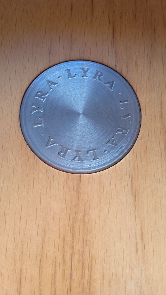 Banco de Bar Lyra Italiano
