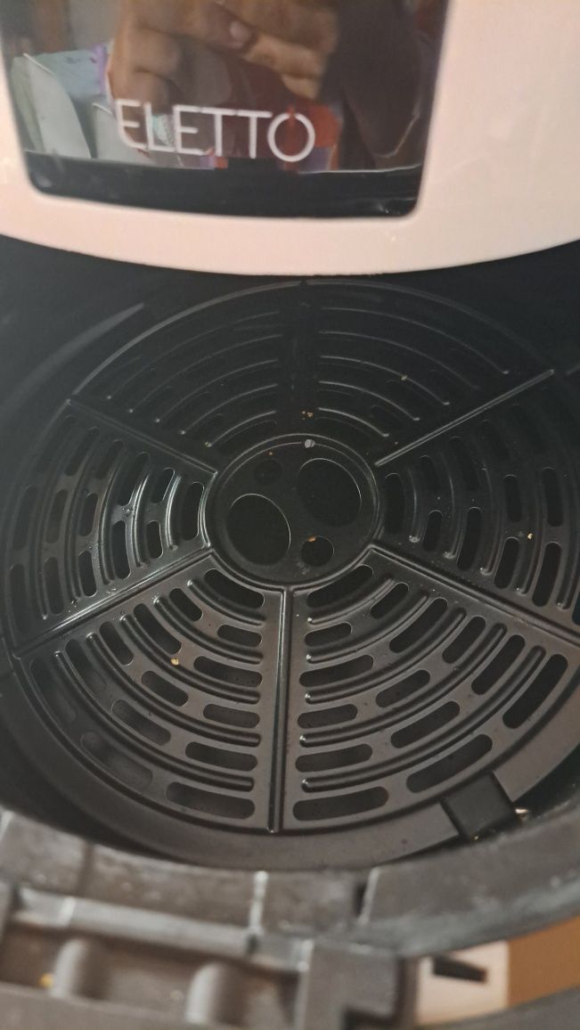 Air Fryer Eletto