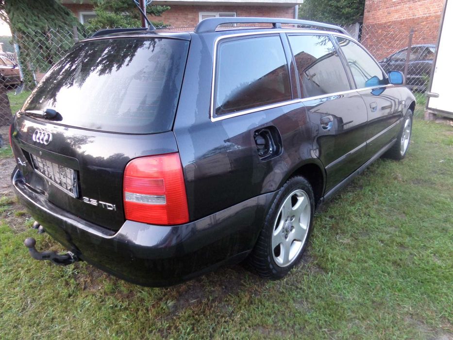 silnik 2,5 TDI AUDI A4 B5 A6 vw