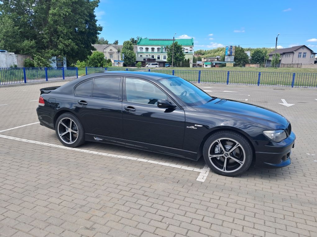 Продам BMW 7 E65