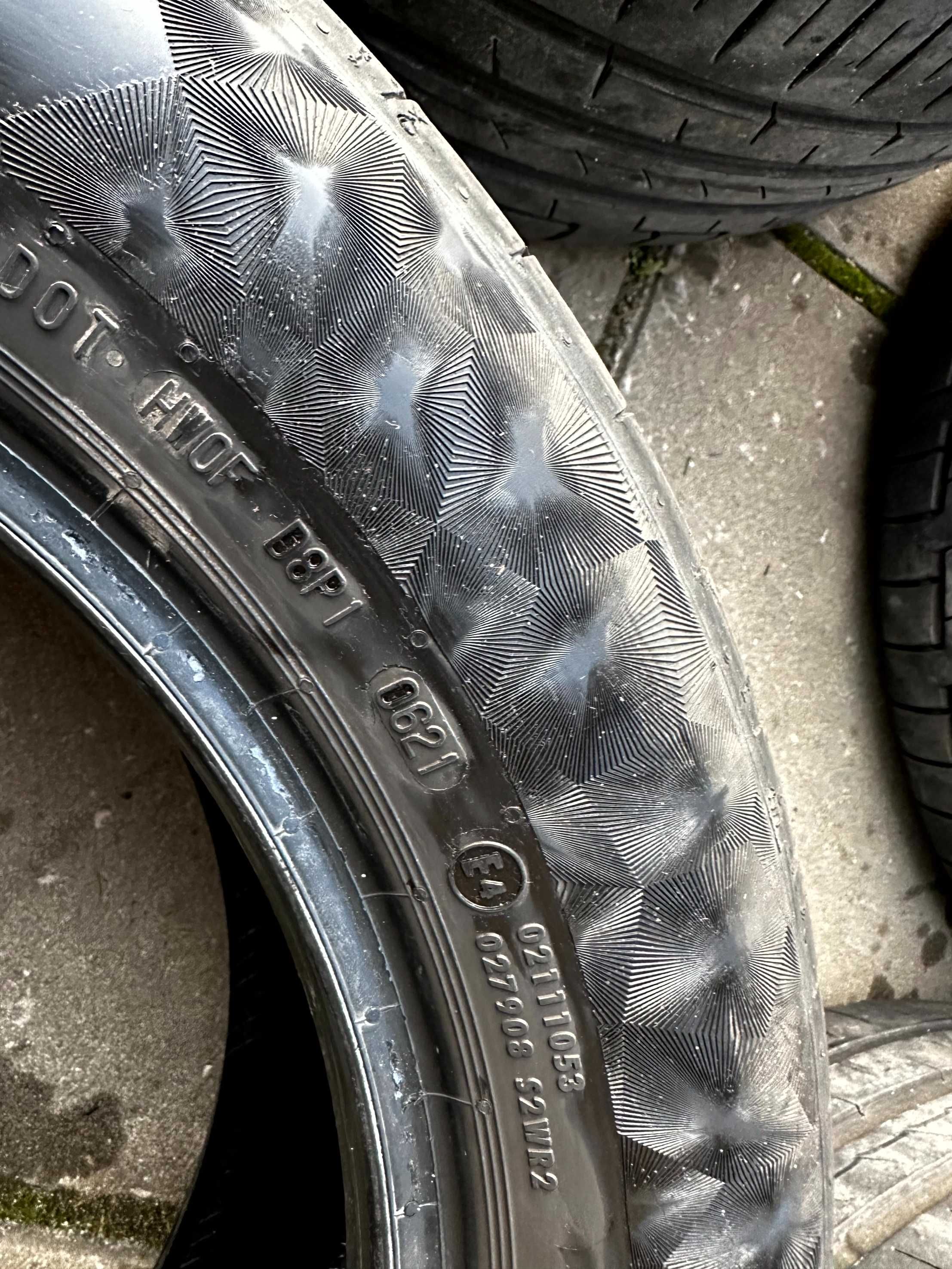 Opony letnie Continental Premium Contact 6 205/55 R16 5mm