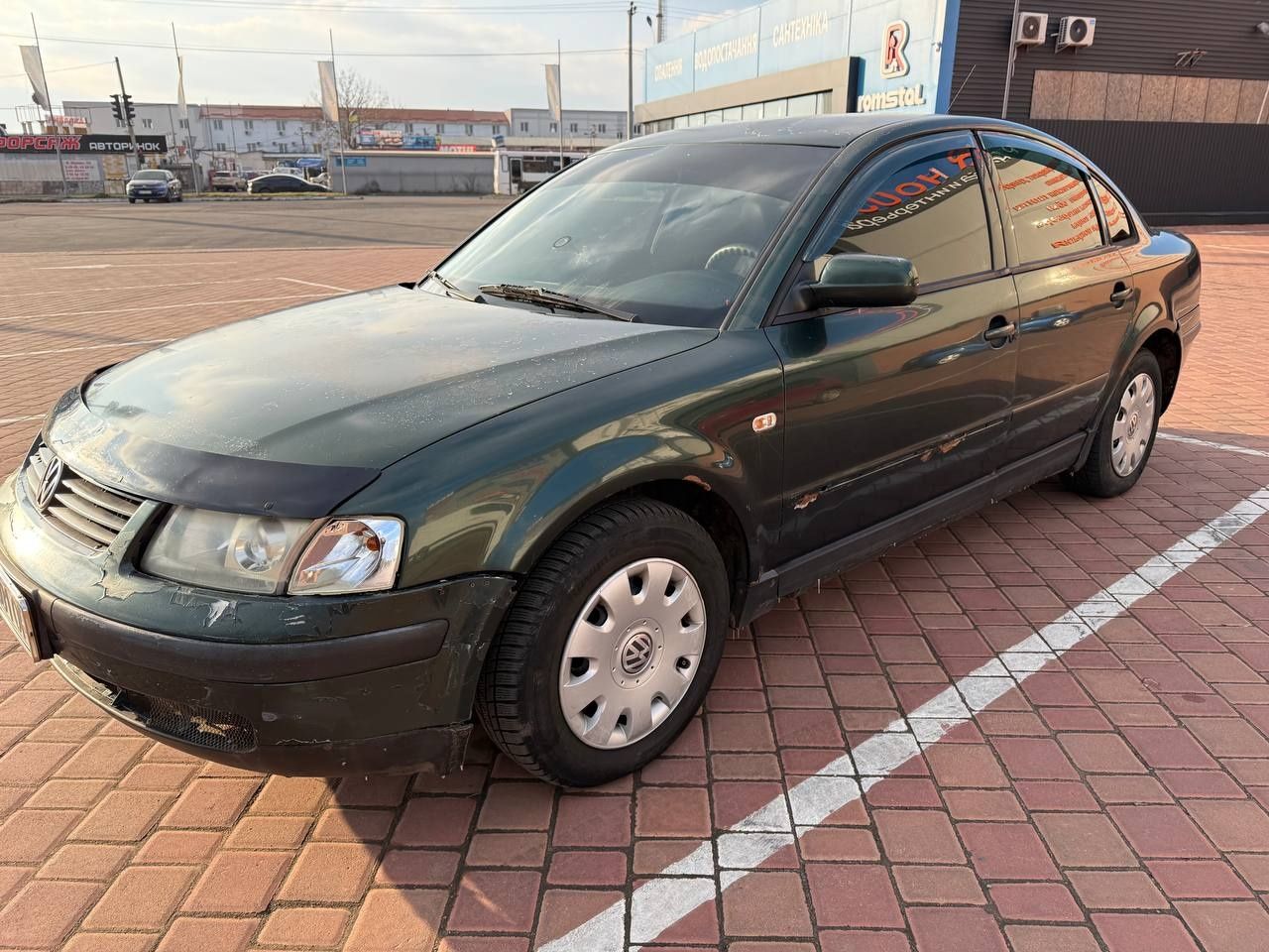 Volkswagen Passat B5 1.9D