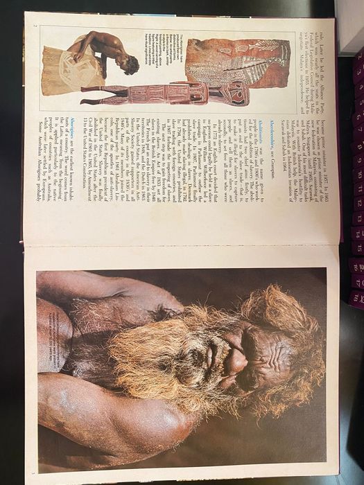 Coleção 18 VOL - The New Junior World Encyclopedia