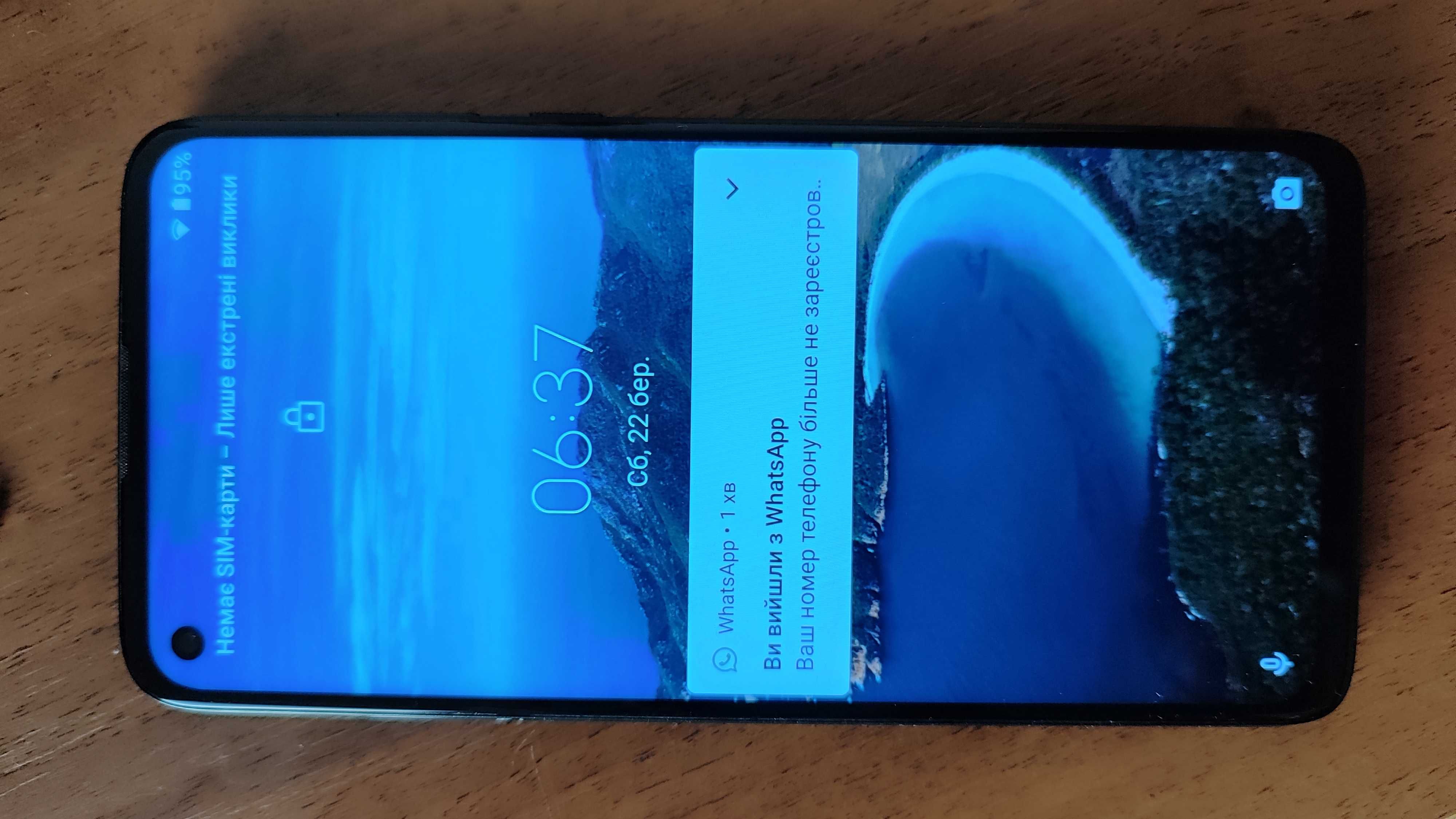 Motorola G8 power