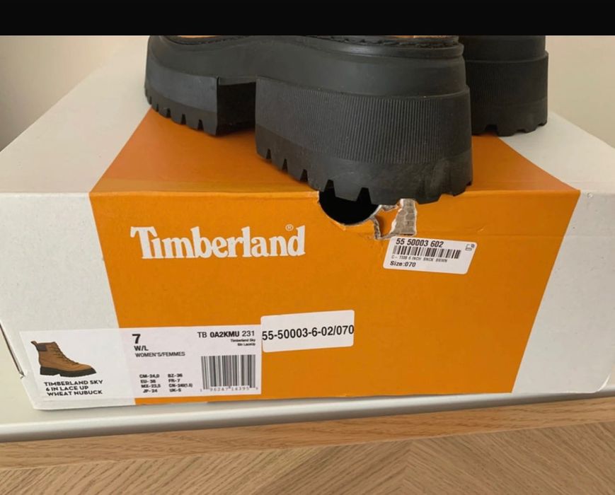 Botas Timberland