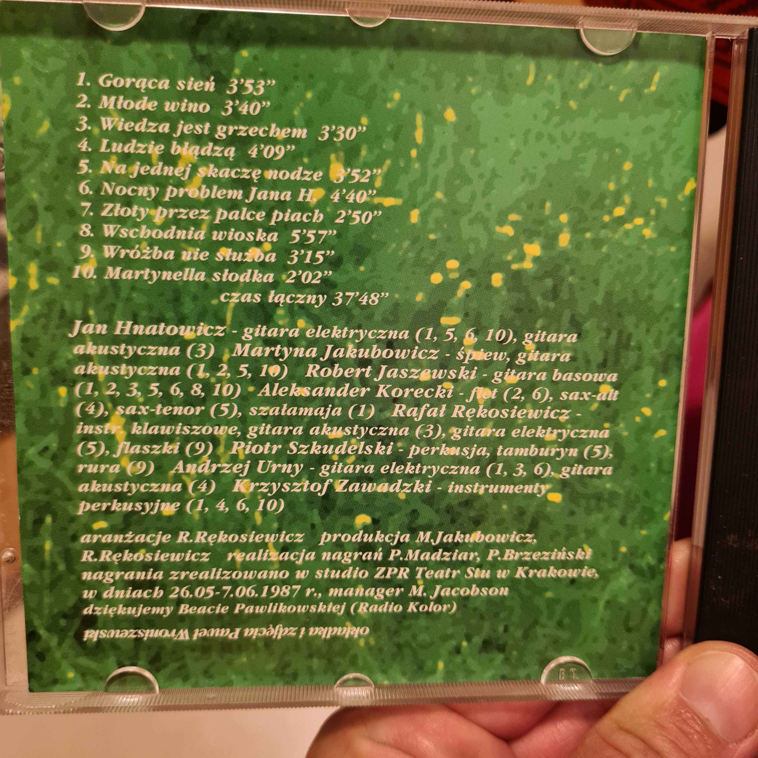 Martyna Jakubowicz - wschodnia wioska cd